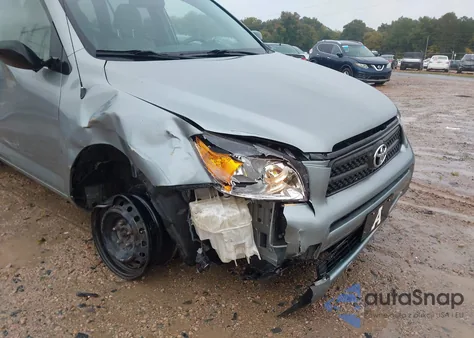 2008 Toyota Rav4 z USA, uszkodzony, nr VIN JTMZD33V885085138